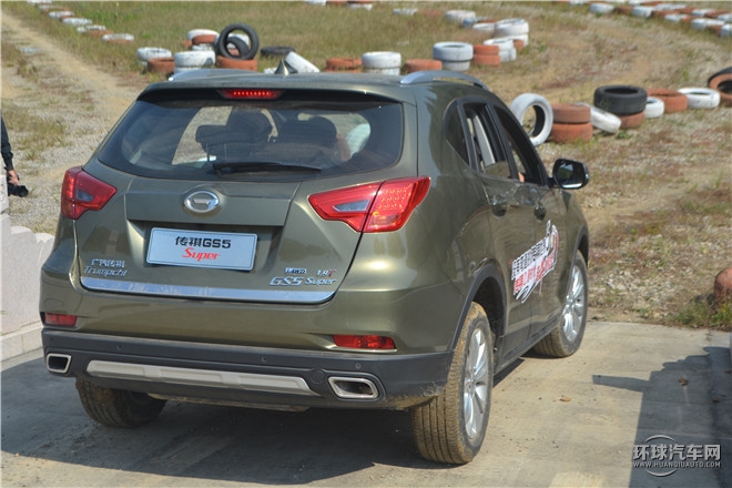 2014款 1.8T 自動兩驅超享版