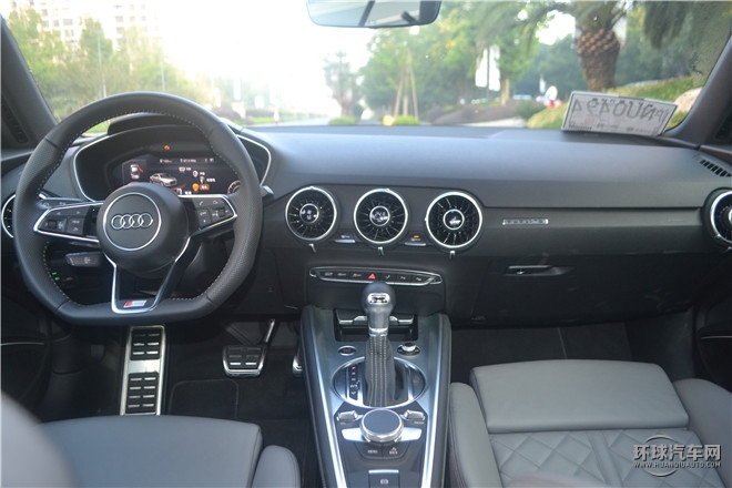 2015款 TT Roadster 45 TFSI