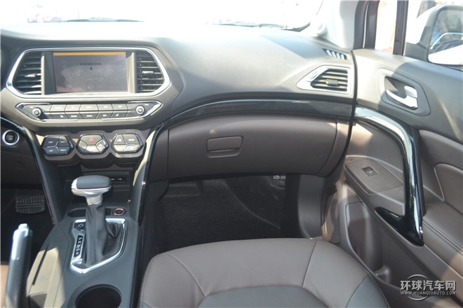 環(huán)球汽車網(wǎng),圖片,廣汽傳祺,廣汽乘用車,傳祺GS4