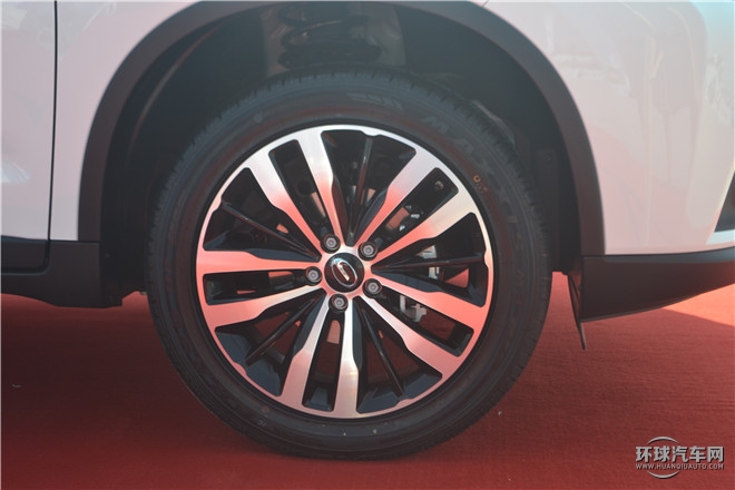 環(huán)球汽車網(wǎng),圖片,廣汽傳祺,廣汽乘用車,傳祺GS4