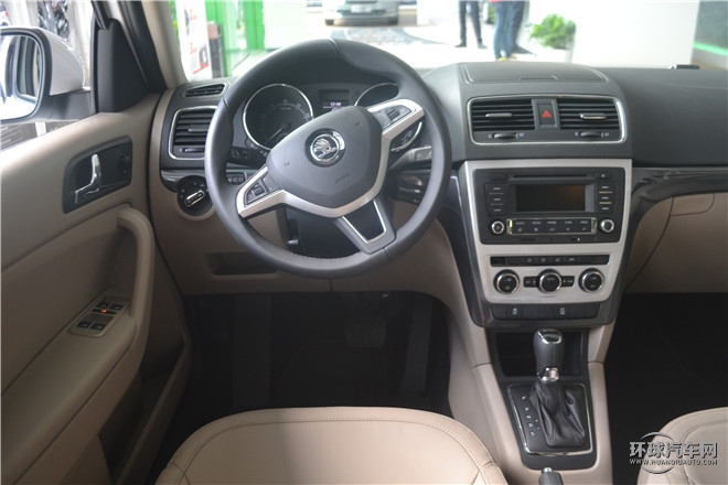 2016款 1.4TSI DSG創行版