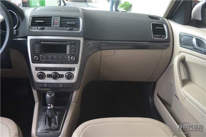 2016款 1.4TSI DSG創行版