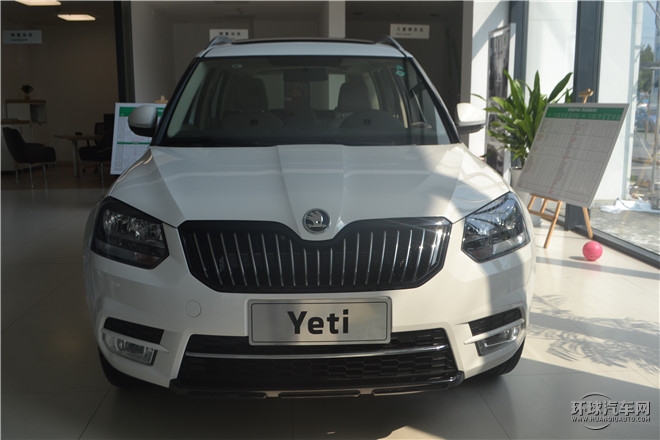 2016款 1.4TSI DSG前行版