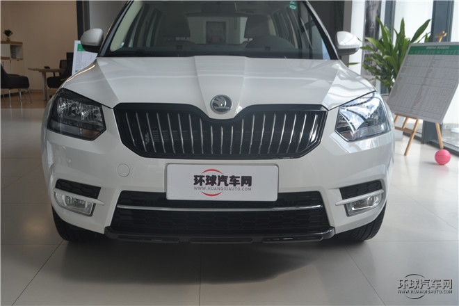 2016款 1.4TSI DSG前行版