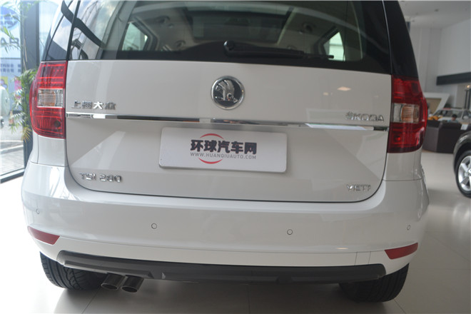 2016款 1.4TSI DSG前行版