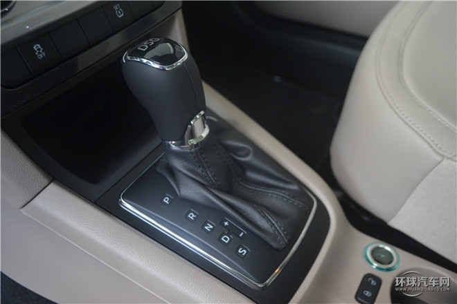 2016款 1.4TSI DSG前行版