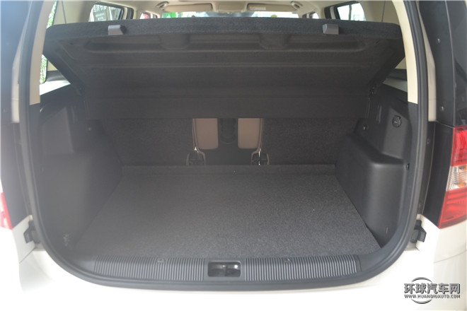 2016款 1.4TSI DSG前行版