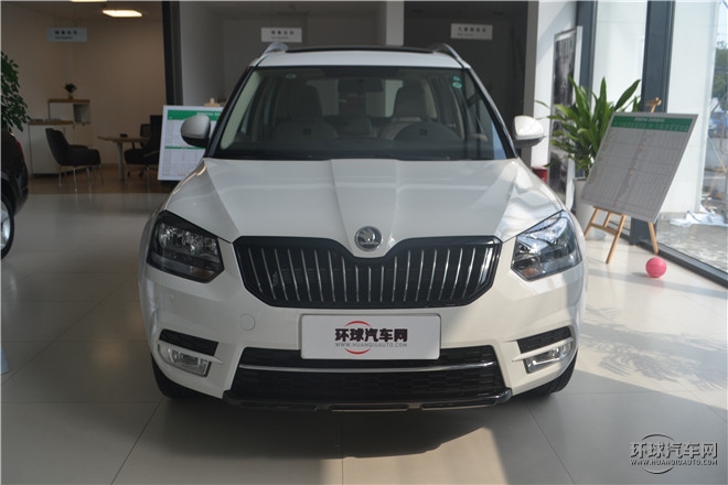 2016款 1.4TSI DSG尊行版