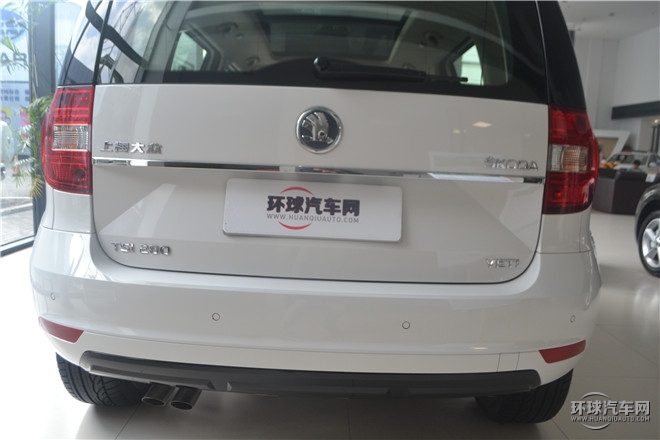 2016款 1.4TSI DSG尊行版