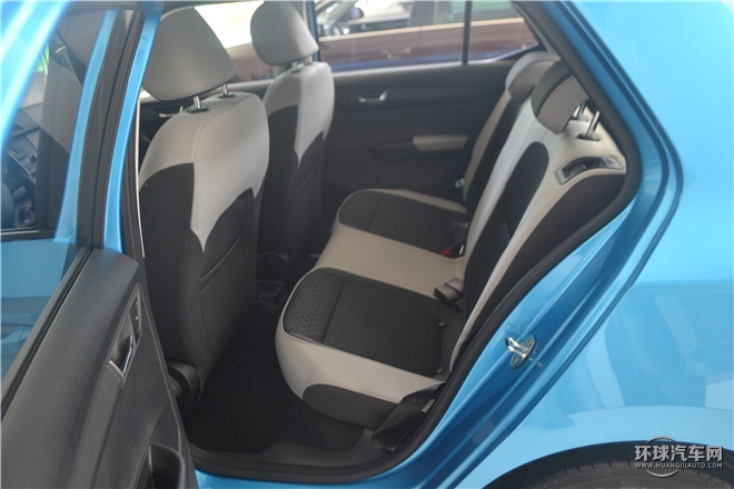 2015款 1.4L 手動前行版