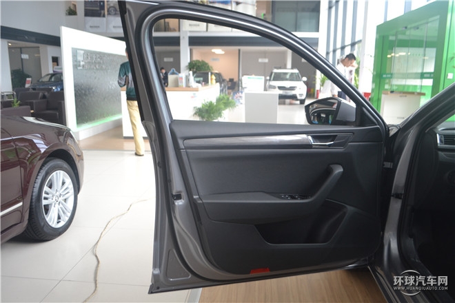 2016款 280TSI DSG前行版