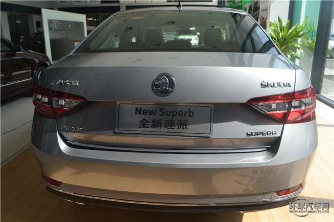 2016款 330TSI DSG創行版