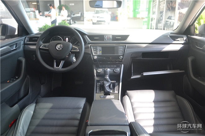 2016款 380TSI DSG旗艦版