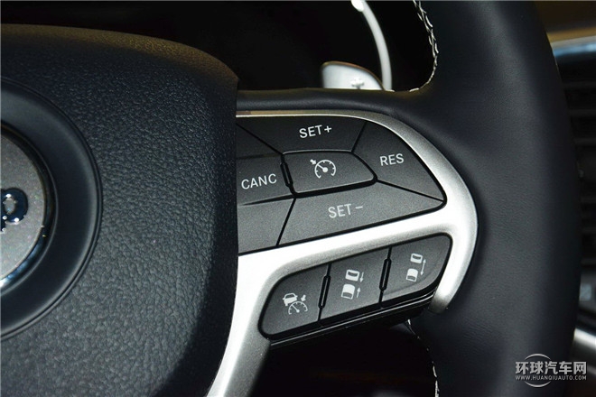 2015款 3.6L 精英導航版