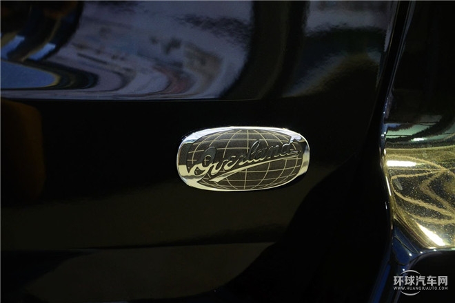 2015款 3.6L 精英導航版