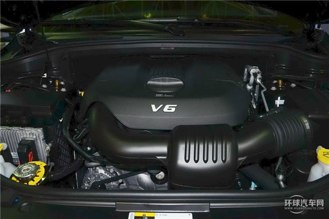 2015款 5.7L 旗艦尊悅版