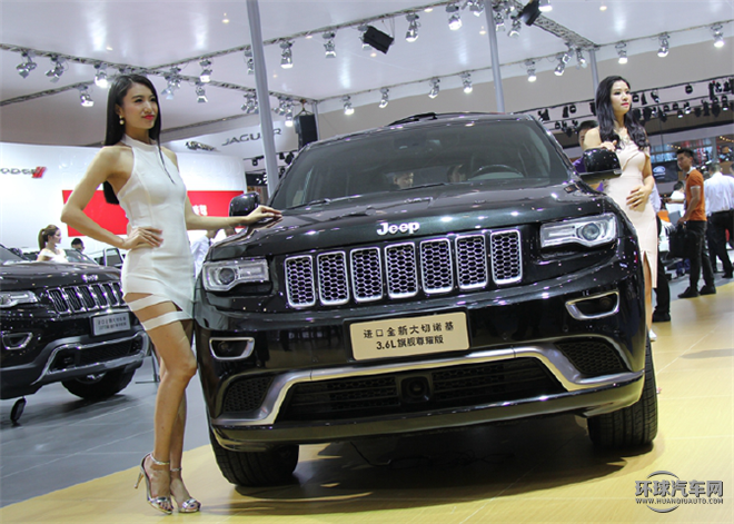 2015款 3.6L 旗艦尊耀版