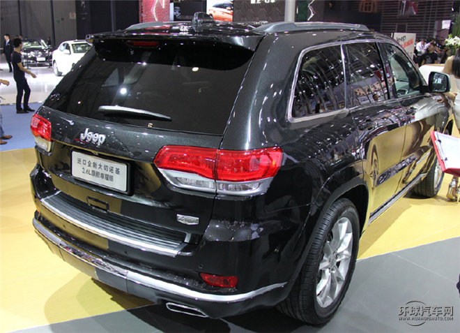 2015款 3.6L 旗艦尊耀版