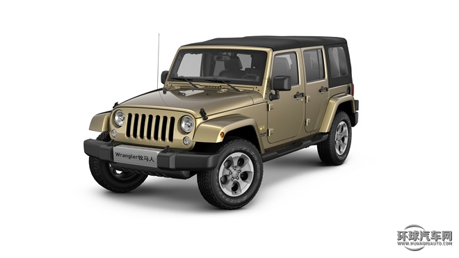 2015款 2.8TD 四門版 Sahara