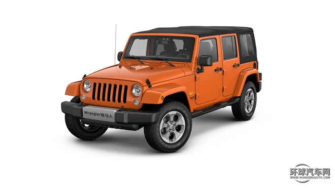 2015款 3.0L 四門版 Sahara