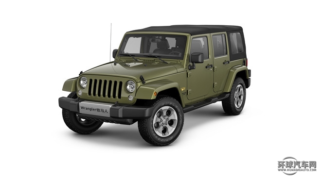 2015款 3.0L 四門版 Sahara