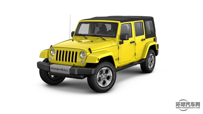 2015款 3.0L 四門舒享版 Sahara