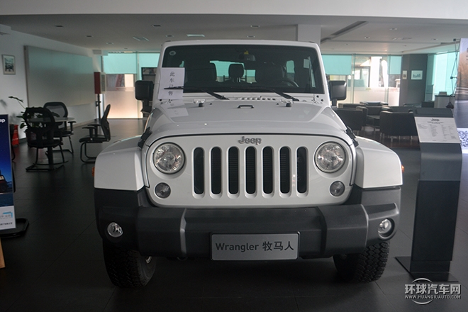 2015款 3.6L 四門舒享版 Rubicon