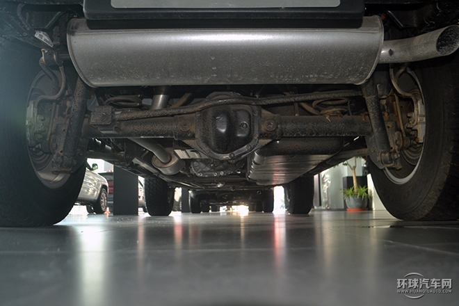 2015款 3.6L 四門舒享版 Rubicon