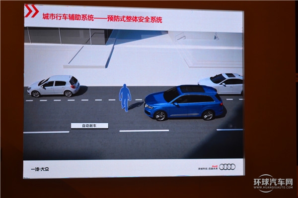 全新奧迪Q7性能介紹及試駕路線