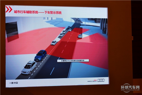 全新奧迪Q7性能介紹及試駕路線