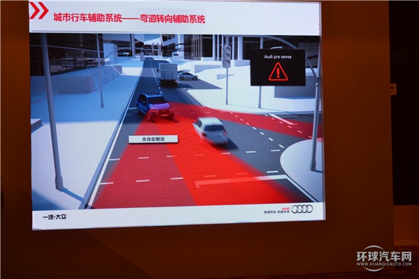 全新奧迪Q7性能介紹及試駕路線