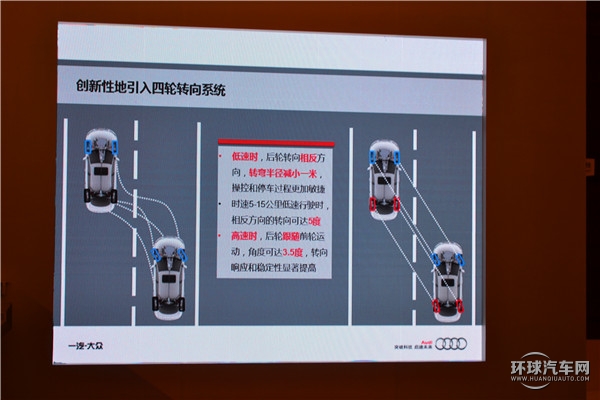 全新奧迪Q7性能介紹及試駕路線
