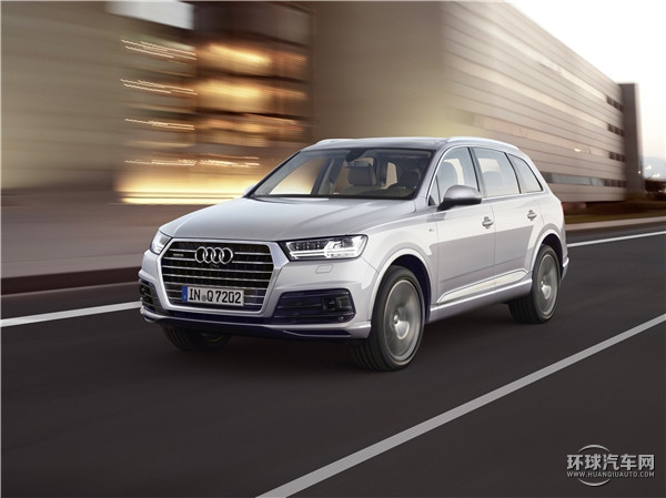 2016款 45 TFSI S-Line運動型