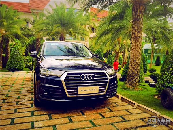 2016款 40 TFSI S-Line運動型