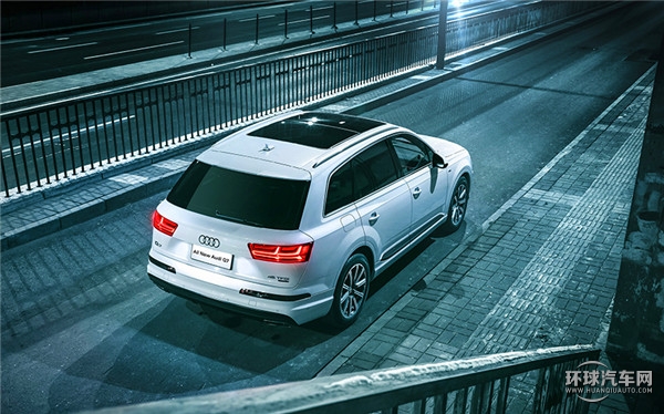 2016款 45 TFSI 尊貴型