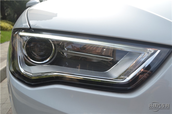 2015款 Limousine 40 TFSI 自動舒適型