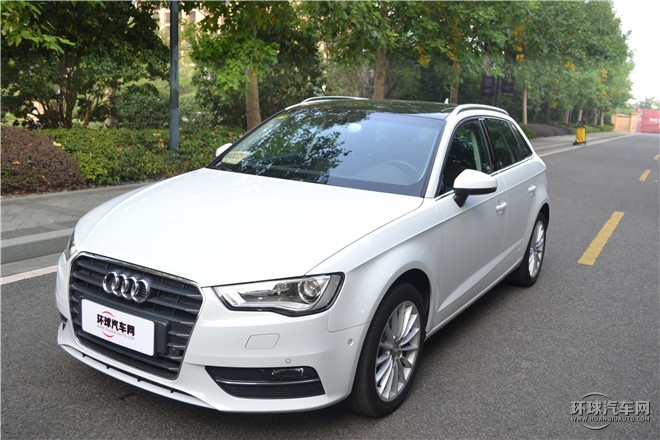 2015款 Sportback 40 TFSI 自動豪華型