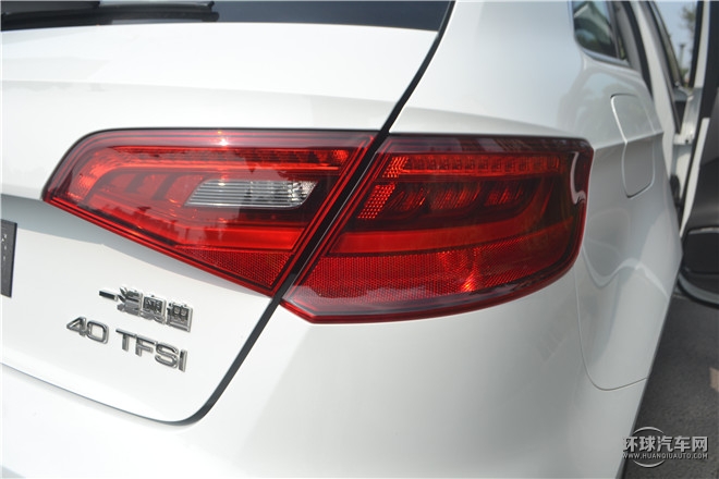 2015款 Sportback 40 TFSI 自動豪華型