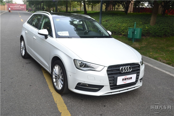 2015款 Limousine 40 TFSI 自動舒適型