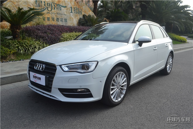 2015款 Limousine 40 TFSI 自動舒適型