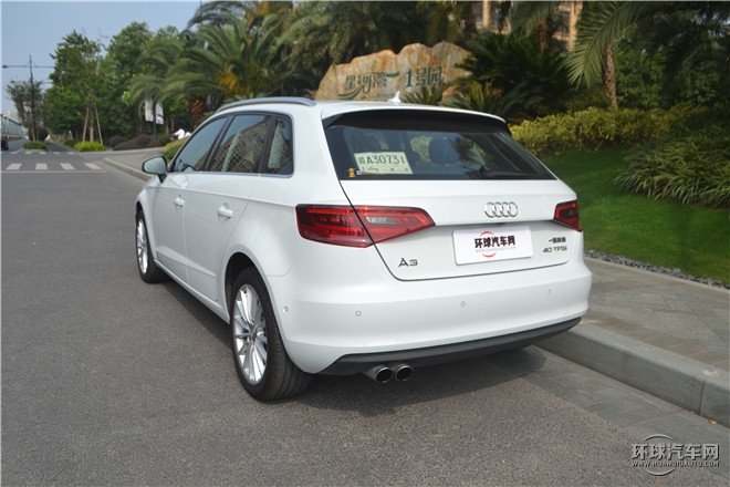 2015款 Limousine 40 TFSI 自動(dòng)舒適型