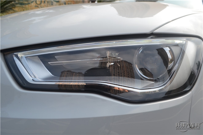 2015款 Limousine 40 TFSI 自動舒適型