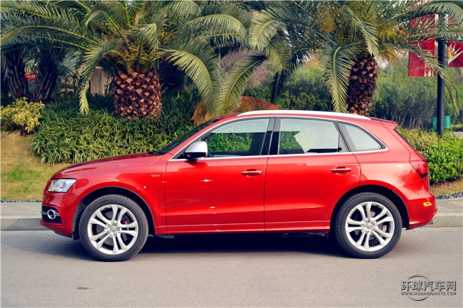 2014款 SQ5 3.0TFSI quattro