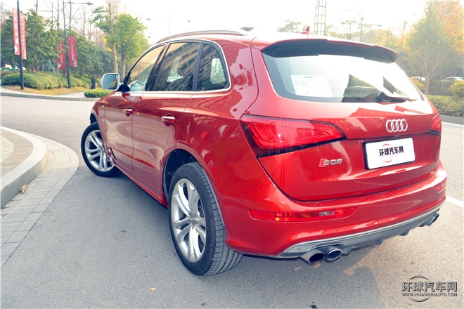 2014款 SQ5 3.0TFSI quattro