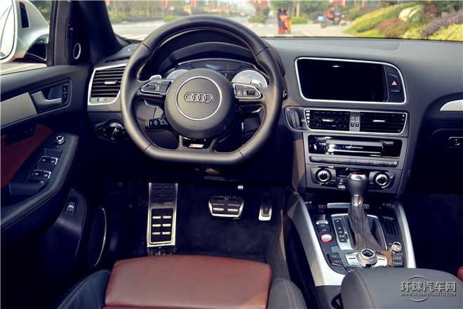 2014款 SQ5 3.0TFSI quattro