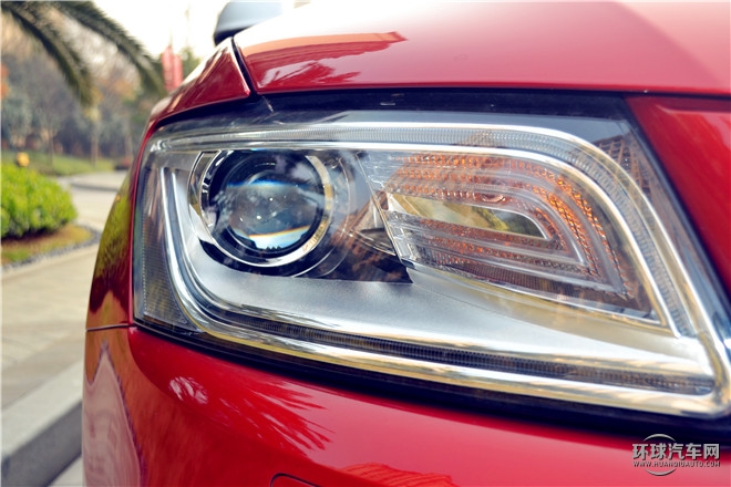 2014款 SQ5 3.0TFSI quattro