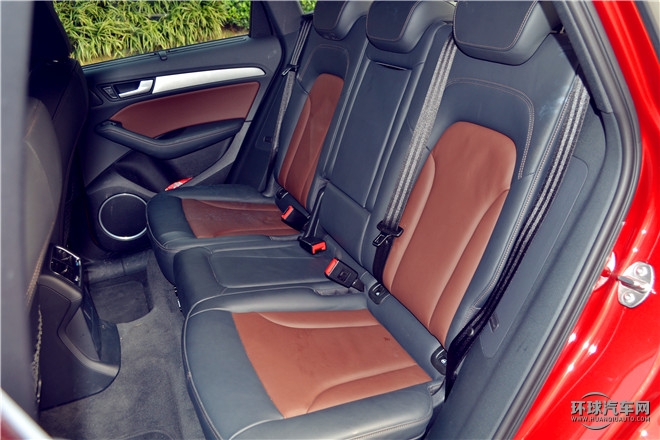 2014款 SQ5 3.0TFSI quattro