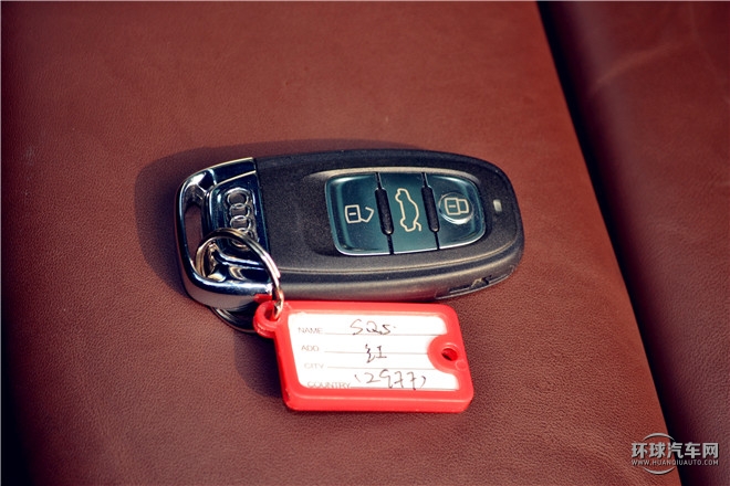 2014款 SQ5 3.0TFSI quattro