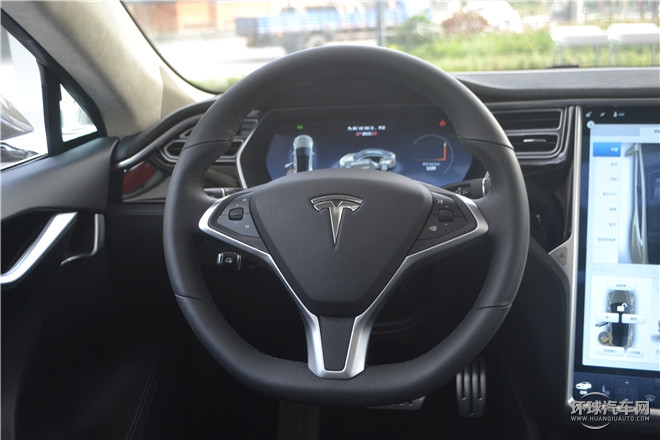 2015款 MODEL S 85D