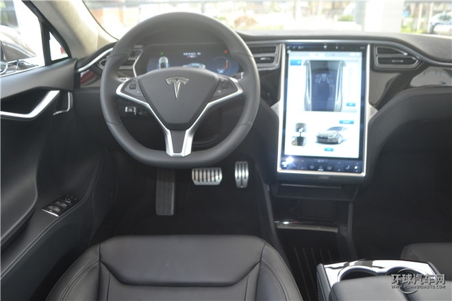 2015款 MODEL S 85D